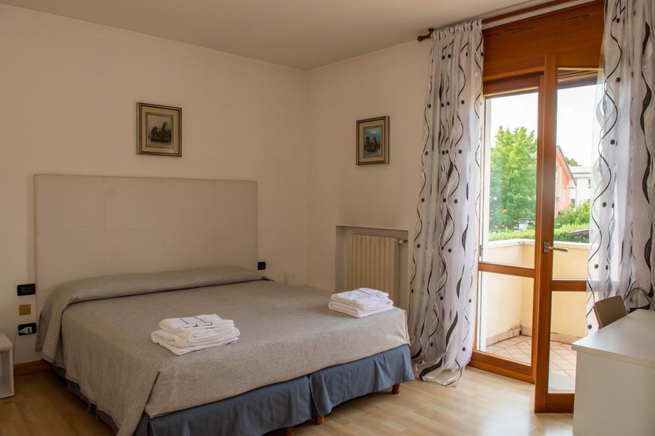 Bed And Breakfast La Sosta Ponte San Nicolò Dış mekan fotoğraf